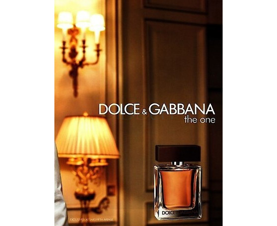Купить недорого Аромат Dolce & Gabbana The One For Men Туалетная вода