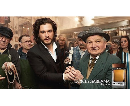 Купить недорого Аромат Dolce & Gabbana The One For Men Туалетная вода