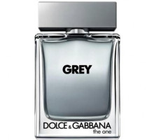 Аромат Dolce & Gabbana The One Grey Туалетная вода