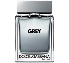 Аромат Dolce & Gabbana The One Grey Туалетная вода
