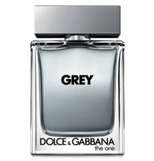 Аромат Dolce & Gabbana The One Grey Туалетная вода