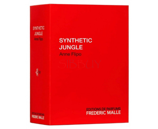 Купить недорого Аромат Editions de Parfums Frédéric Malle Synthetic Jungle Парфюмерная вода