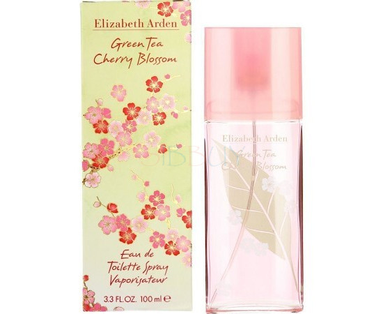 Купить недорого Аромат Elizabeth Arden Green Tea Cherry Blossom Парфюмерная вода