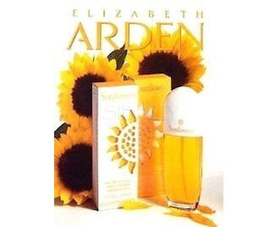 Купить недорого Аромат Elizabeth Arden Sunflowers Туалетная вода