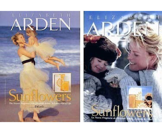 Купить недорого Аромат Elizabeth Arden Sunflowers Туалетная вода