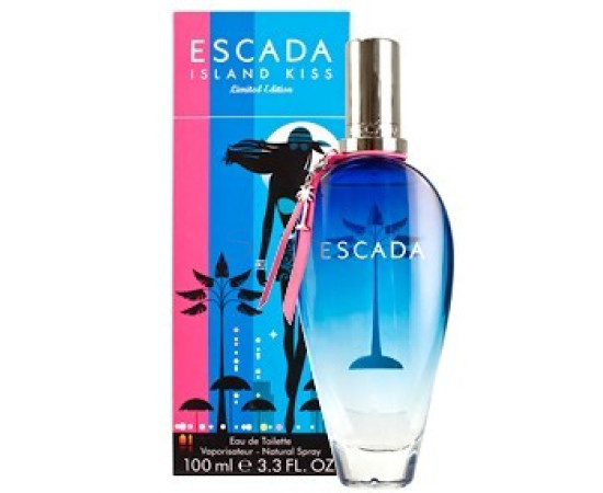 Купить недорого Аромат Escada Island Kiss (2011) Туалетная вода
