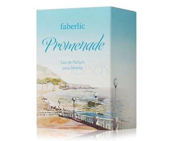 Купить недорого Аромат Faberlic Promenade Парфюмерная вода