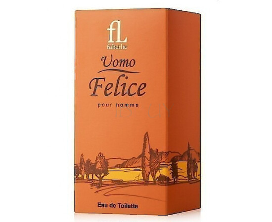 Купить недорого Аромат Faberlic Uomo Felice Туалетная вода