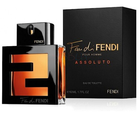 Купить недорого Аромат Fendi Fan di Fendi pour Homme Assoluto Туалетная вода