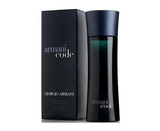 Купить недорого Аромат Giorgio Armani Armani Code Туалетная вода