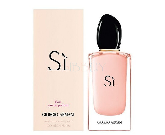 Купить недорого Аромат Giorgio Armani Sì Fiori Парфюмерная вода