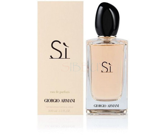 Купить недорого Аромат Giorgio Armani Si  Парфюмерная вода