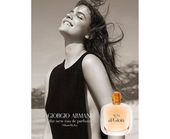 Купить недорого Аромат Giorgio Armani Sun di Gioia Парфюмерная вода