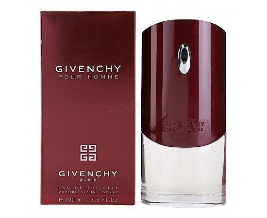 Купить недорого Аромат Givenchy Givenchy Pour Homme Туалетная вода