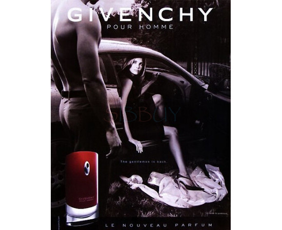 Купить недорого Аромат Givenchy Givenchy Pour Homme Туалетная вода