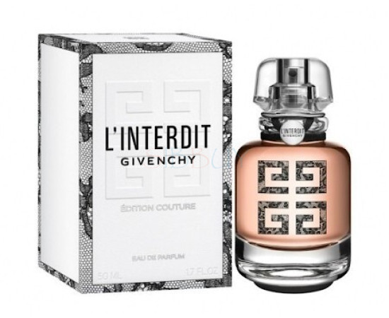 Купить недорого Аромат Givenchy LInterdit Edition Couture Парфюмерная вода
