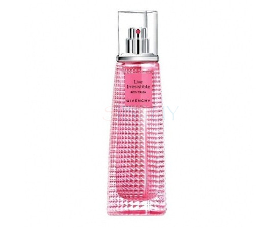 Купить недорого Аромат Givenchy Live Irrésistible Rosy Crush Парфюмерная вода