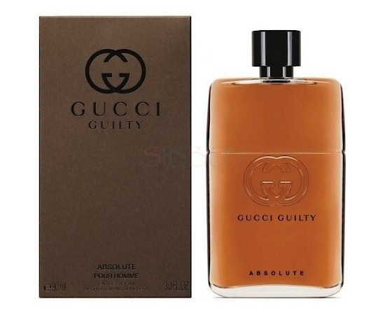 Купить недорого Аромат Gucci Guilty Absolute Парфюмерная вода
