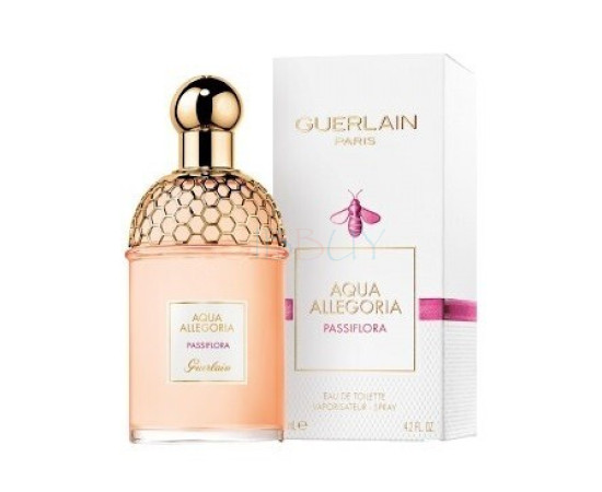 Купить недорого Аромат Guerlain Aqua Allegoria Passiflora Туалетная вода