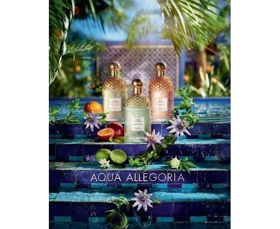 Купить недорого Аромат Guerlain Aqua Allegoria Passiflora Туалетная вода