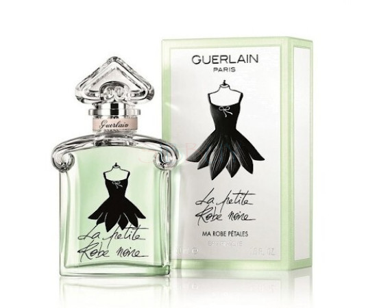 Купить недорого Аромат Guerlain La Petite Robe Noire Eau Fraiche Туалетная вода