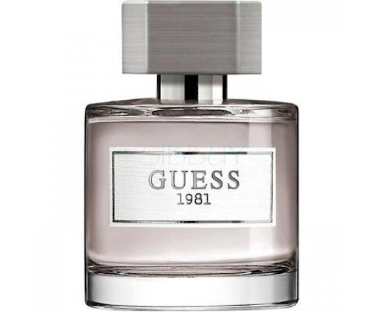 Купить недорого Аромат Guess Guess 1981 For Men Туалетная вода
