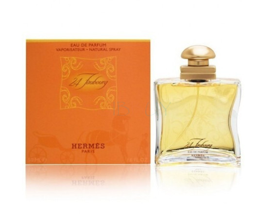 Купить недорого Аромат Hermès 24 Faubourg Парфюмерная вода