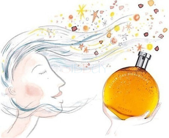 Купить недорого Аромат Hermès Elixir des Merveilles Парфюмерная вода