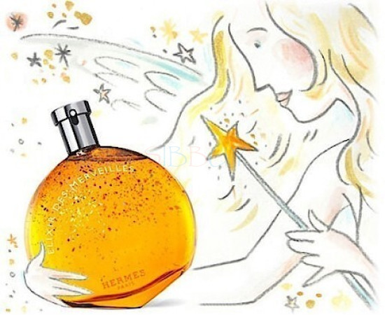 Купить недорого Аромат Hermès Elixir des Merveilles Парфюмерная вода