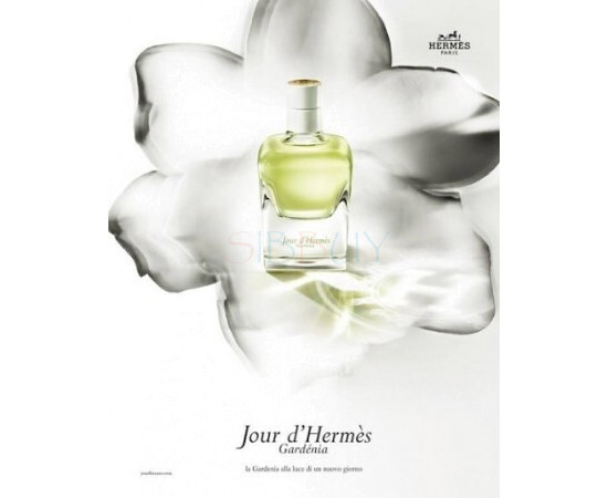 Купить недорого Аромат Hermès Jour d’Hermes Gardenia Парфюмерная вода