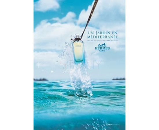 Купить недорого Аромат Hermès Un Jardin En Mediterranee Туалетная вода