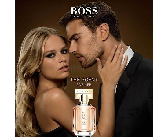 Купить недорого Аромат Hugo Boss Boss The Scent For Her Парфюмерная вода