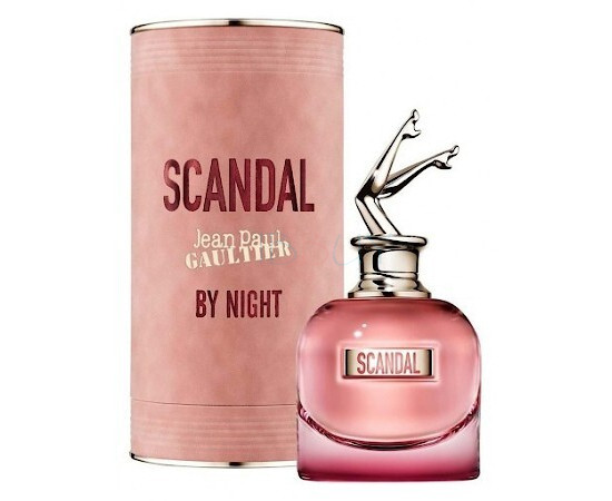 Купить недорого Аромат Jean Paul Gaultier Scandal By Night Парфюмерная вода
