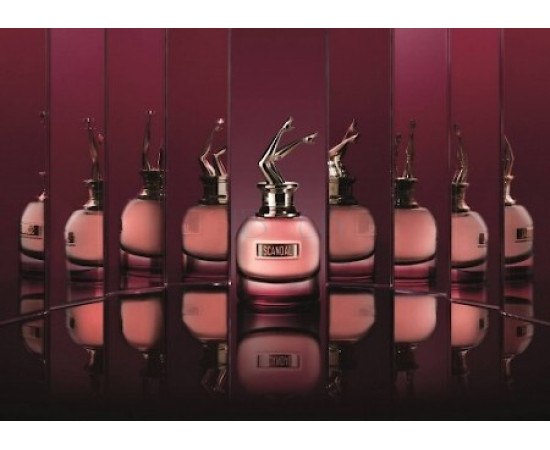 Купить недорого Аромат Jean Paul Gaultier Scandal By Night Парфюмерная вода