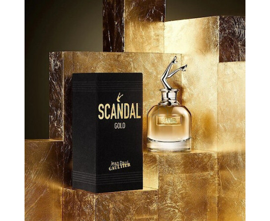 Купить недорого Аромат Jean Paul Gaultier Scandal Gold Парфюмерная вода