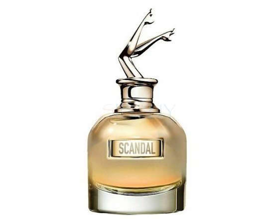 Купить недорого Аромат Jean Paul Gaultier Scandal Gold Парфюмерная вода