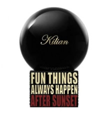 Аромат Kilian Paris Fun Things Always Happen After Sunset Парфюмерная вода