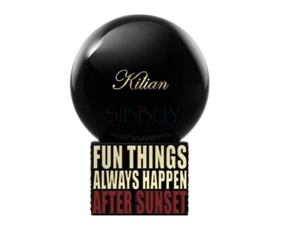 Купить недорого Аромат Kilian Paris Fun Things Always Happen After Sunset Парфюмерная вода