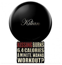 Аромат Kilian Paris Kissing Burns 6.4 Calories A Minute. Wanna Workout? Парфюмерная вода