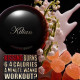 Купить недорого Аромат Kilian Paris Kissing Burns 6.4 Calories A Minute. Wanna Workout? Парфюмерная вода