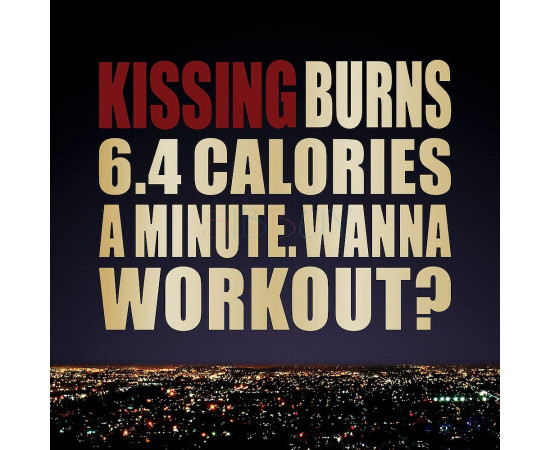 Купить недорого Аромат Kilian Paris Kissing Burns 6.4 Calories A Minute. Wanna Workout? Парфюмерная вода