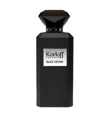 Аромат Korloff Paris Black Vetiver Туалетная вода