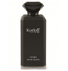 Аромат Korloff Paris Korloff Noir Туалетная вода