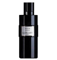 Аромат Korloff Paris Rose Oud Парфюмерная вода