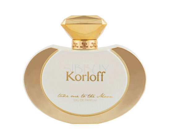 Купить недорого Аромат Korloff Paris Take Me To The Moon Парфюмерная вода