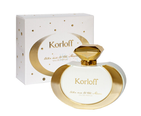 Купить недорого Аромат Korloff Paris Take Me To The Moon Парфюмерная вода