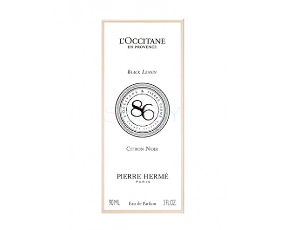 Купить недорого Аромат L`Occitane en Provence Citron Noir / Black Lemon Парфюмерная вода