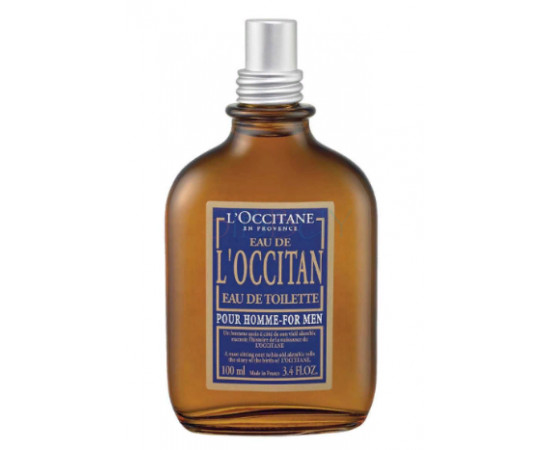 Купить недорого Аромат L`Occitane en Provence LOccitan Eau de Toilette Туалетная вода