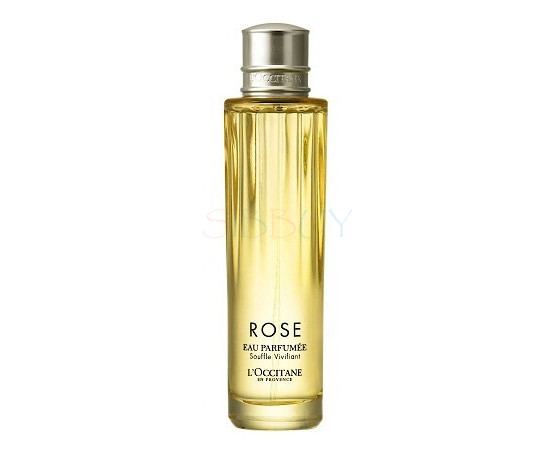 Купить недорого Аромат L`Occitane en Provence Rose Eau Parfumée Souffle Vivifiant Парфюмерная вода
