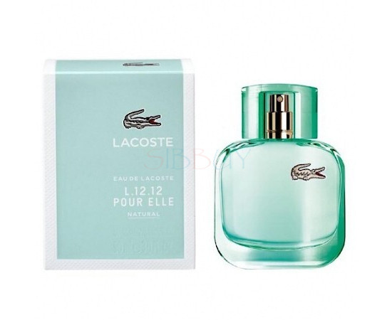 Купить недорого Аромат Lacoste Eau de Lacoste L.12.12 Pour Elle Natural Туалетная вода
